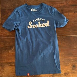 Dutch bros “Always Stoked”